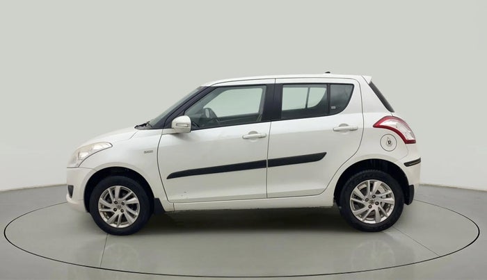 2014 Maruti Swift ZDI, Diesel, Manual, 79,406 km, Left Side