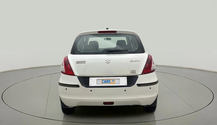 2014 Maruti Swift ZDI, Diesel, Manual, 79,406 km, Back/Rear
