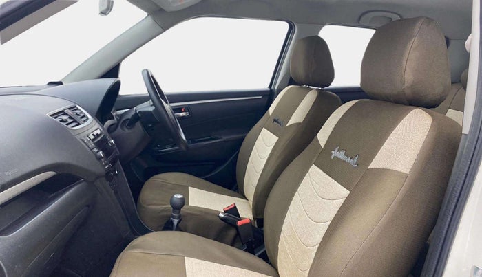 2014 Maruti Swift ZDI, Diesel, Manual, 79,406 km, Right Side Front Door Cabin