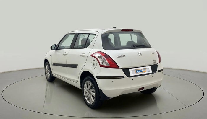2014 Maruti Swift ZDI, Diesel, Manual, 79,406 km, Left Back Diagonal