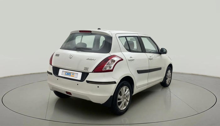 2014 Maruti Swift ZDI, Diesel, Manual, 79,406 km, Right Back Diagonal