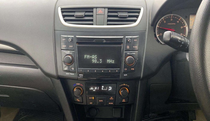2014 Maruti Swift ZDI, Diesel, Manual, 79,406 km, Air Conditioner