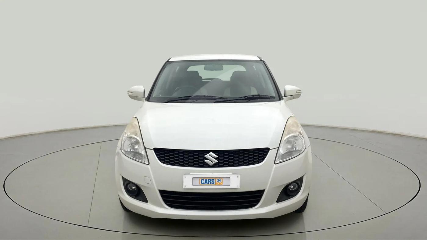2014 Maruti Swift ZDI, Diesel, Manual, 79,406 km, Front