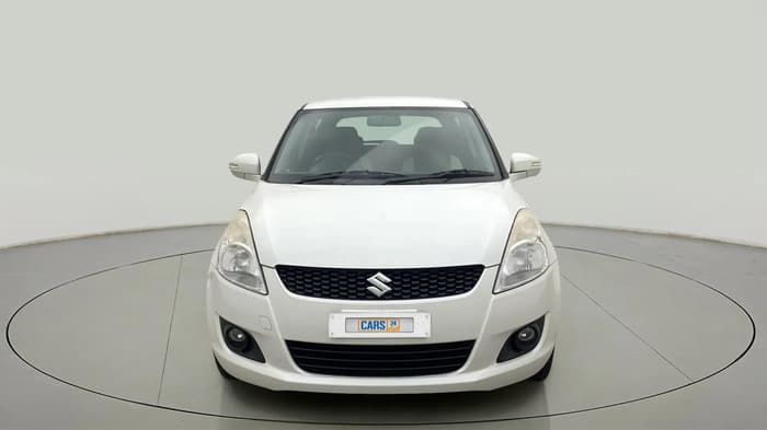 2014 Maruti Swift ZDI, Diesel, Manual, 79,406 km, Front
