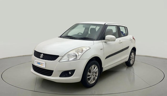 2014 Maruti Swift ZDI, Diesel, Manual, 79,406 km, Left Front Diagonal