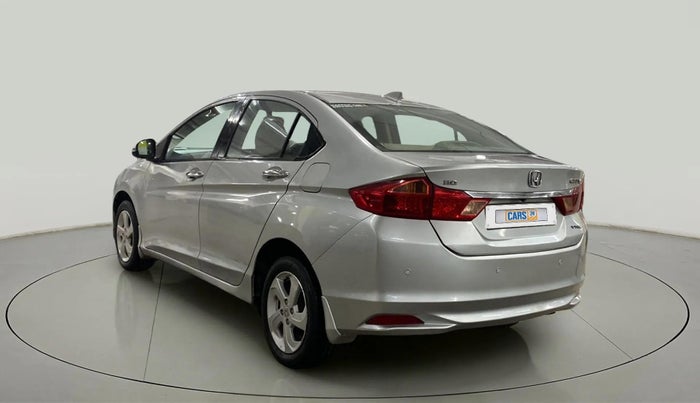 2014 Honda City 1.5L I-VTEC VX CVT, Petrol, Automatic, 43,156 km, Left Back Diagonal