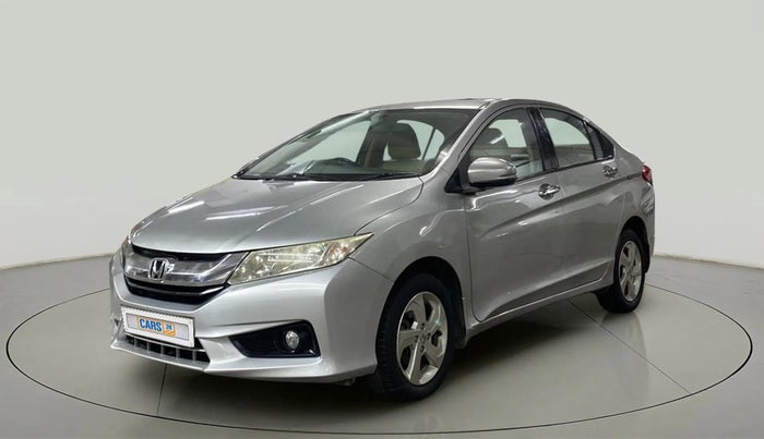 2014 Honda City 1.5L I-VTEC VX CVT, Petrol, Automatic, 43,156 km, Left Front Diagonal