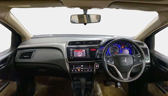 2014 Honda City 1.5L I-VTEC VX CVT, Petrol, Automatic, 43,156 km, Dashboard