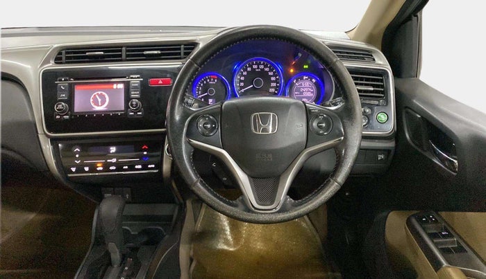 2014 Honda City 1.5L I-VTEC VX CVT, Petrol, Automatic, 43,156 km, Steering Wheel Close Up