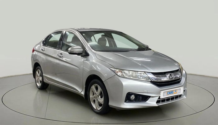 2014 Honda City 1.5L I-VTEC VX CVT, Petrol, Automatic, 43,156 km, Right Front Diagonal