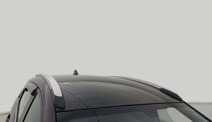 2021 Tata NEXON XZ PLUS PETROL DARK EDITION, Petrol, Manual, 40,489 km, Roof