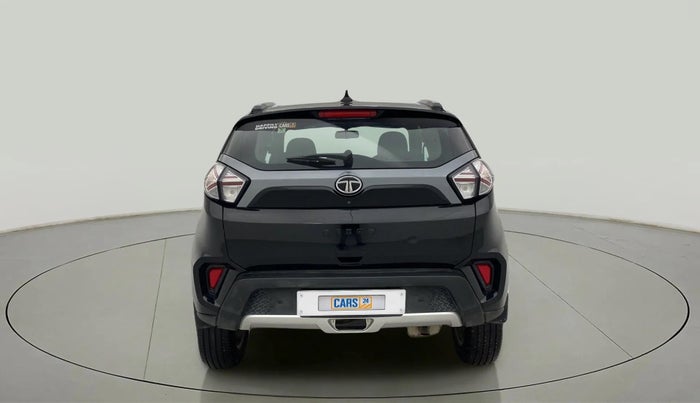 2021 Tata NEXON XZ PLUS PETROL DARK EDITION, Petrol, Manual, 40,489 km, Back/Rear