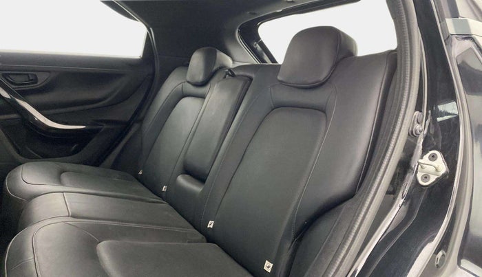 2021 Tata NEXON XZ PLUS PETROL DARK EDITION, Petrol, Manual, 40,489 km, Right Side Rear Door Cabin