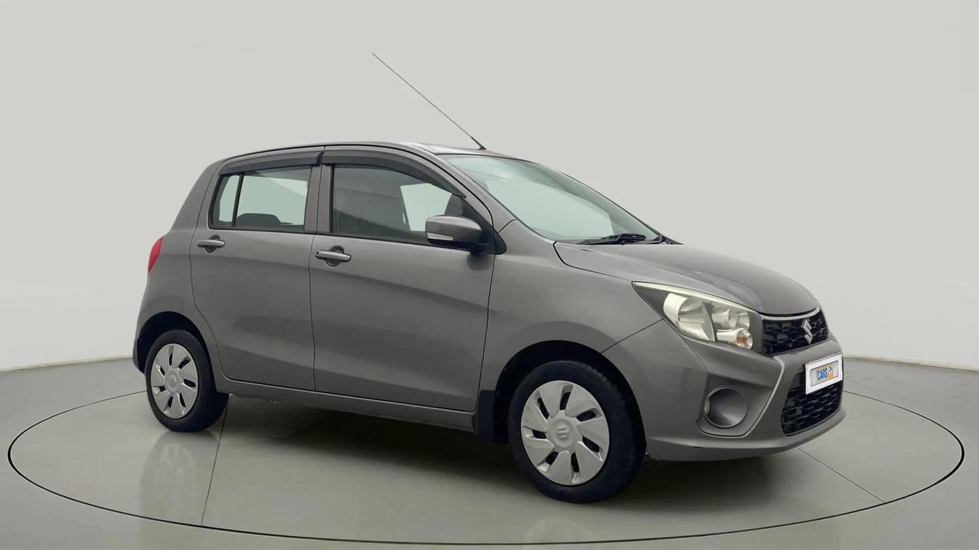 2018 Maruti Celerio ZXI AMT, Petrol, Automatic, 35,700 km, SRP