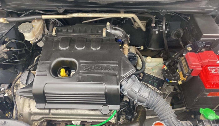 2018 Maruti Celerio ZXI AMT, Petrol, Automatic, 35,700 km, Open Bonet