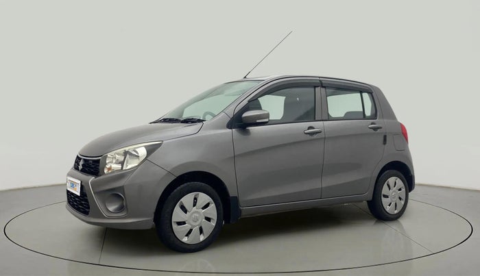 2018 Maruti Celerio ZXI AMT, Petrol, Automatic, 35,700 km, Left Front Diagonal