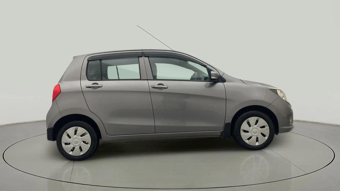 2018 Maruti Celerio ZXI AMT, Petrol, Automatic, 35,700 km, Right Side View