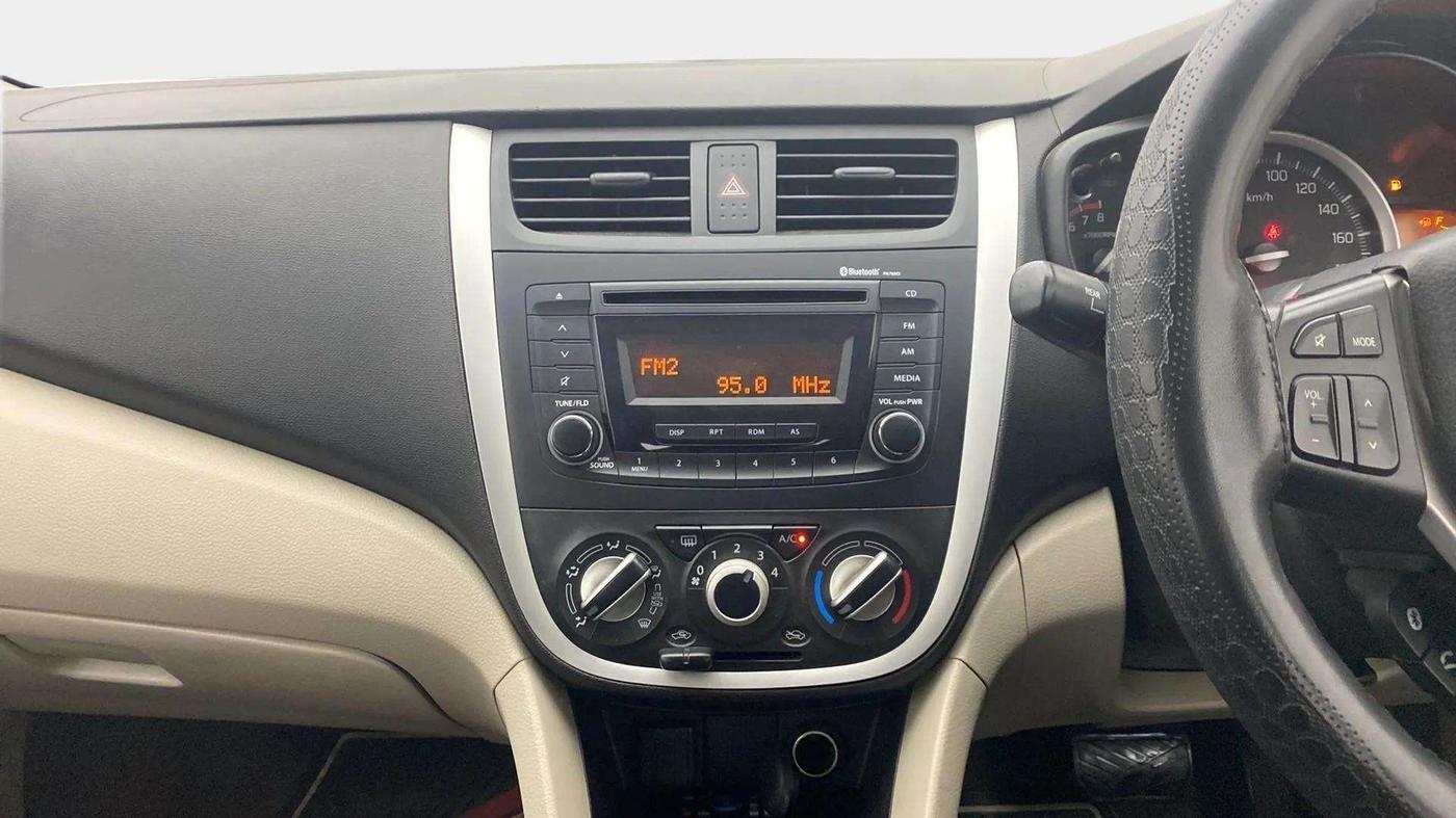 2018 Maruti Celerio ZXI AMT, Petrol, Automatic, 35,700 km, Air Conditioner