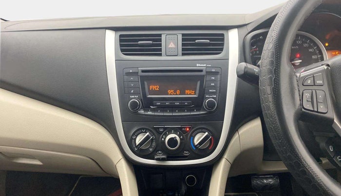 2018 Maruti Celerio ZXI AMT, Petrol, Automatic, 35,700 km, Air Conditioner