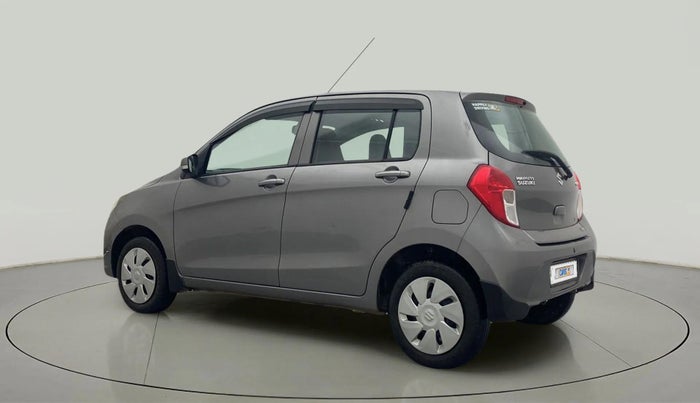 2018 Maruti Celerio ZXI AMT, Petrol, Automatic, 35,700 km, Left Back Diagonal