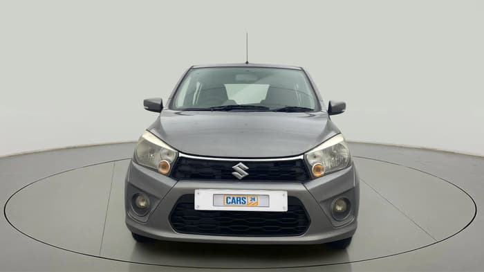 2018 Maruti Celerio ZXI AMT, Petrol, Automatic, 35,700 km, Front