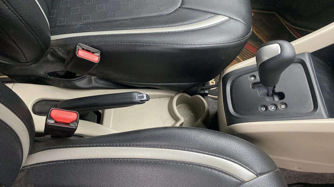2018 Maruti Celerio ZXI AMT, Petrol, Automatic, 35,700 km, Gear Lever