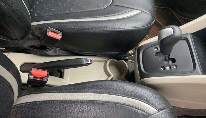 2018 Maruti Celerio ZXI AMT, Petrol, Automatic, 35,700 km, Gear Lever