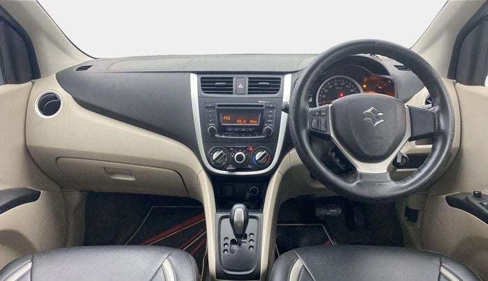 2018 Maruti Celerio ZXI AMT, Petrol, Automatic, 35,700 km, Dashboard