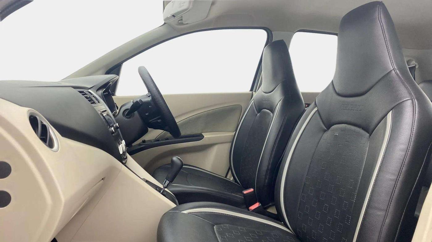 2018 Maruti Celerio ZXI AMT, Petrol, Automatic, 35,700 km, Right Side Front Door Cabin