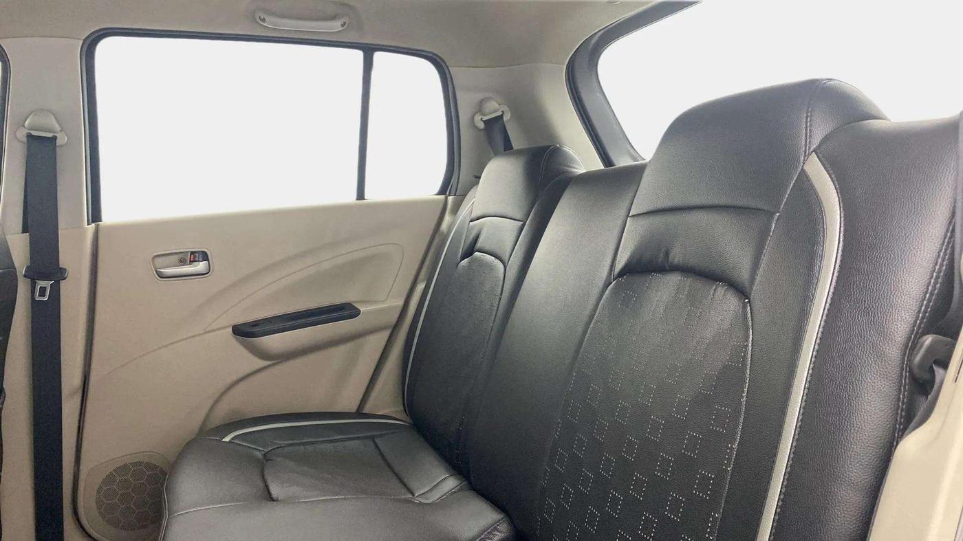 2018 Maruti Celerio ZXI AMT, Petrol, Automatic, 35,700 km, Right Side Rear Door Cabin