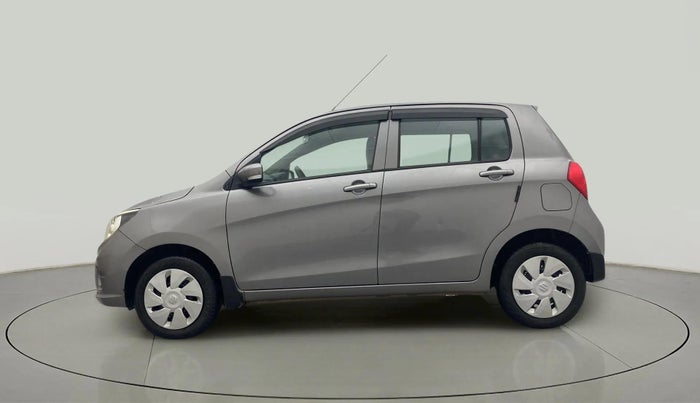 2018 Maruti Celerio ZXI AMT, Petrol, Automatic, 35,700 km, Left Side