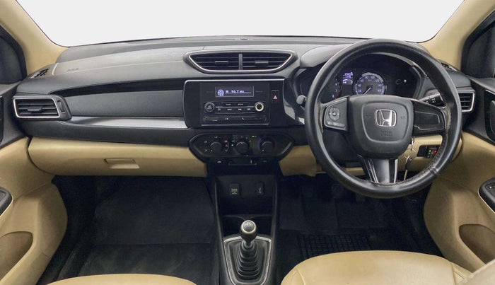 2018 Honda Amaze 1.2L I-VTEC S, CNG, Manual, 48,519 km, Dashboard