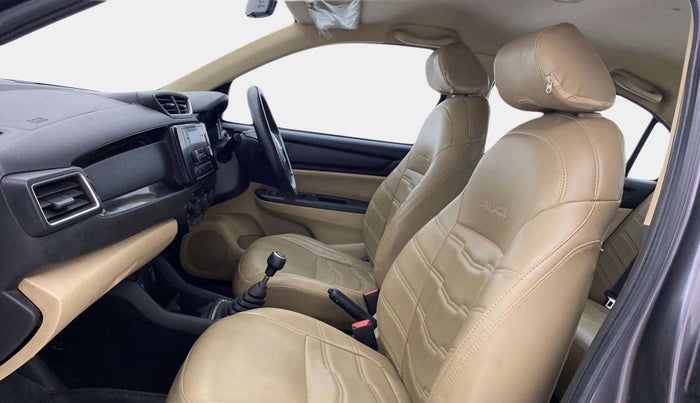 2018 Honda Amaze 1.2L I-VTEC S, CNG, Manual, 48,519 km, Right Side Front Door Cabin