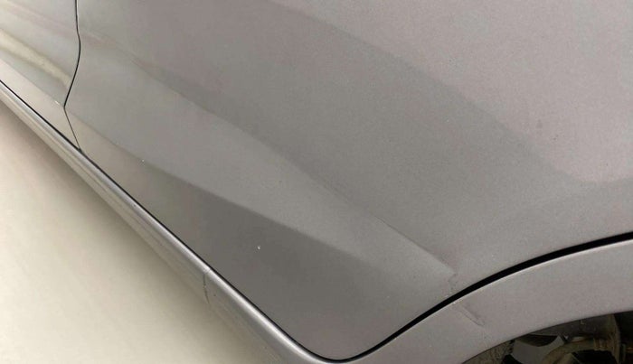 2018 Honda Amaze 1.2L I-VTEC S, CNG, Manual, 48,519 km, Rear left door - Slightly dented