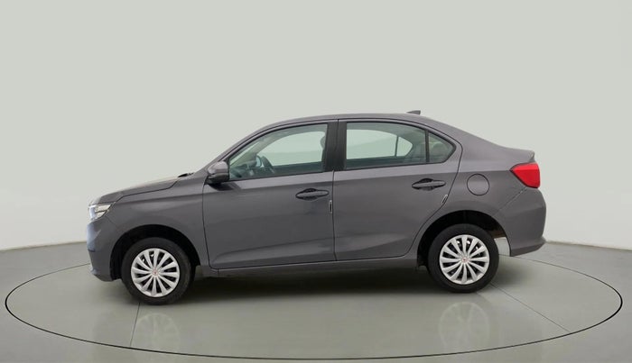 2018 Honda Amaze 1.2L I-VTEC S, CNG, Manual, 48,519 km, Left Side