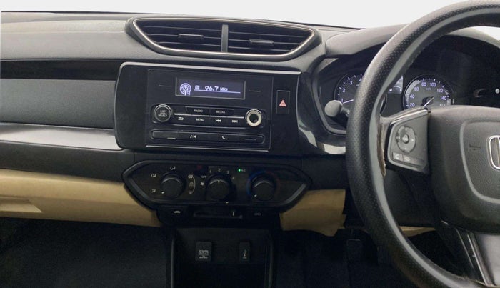 2018 Honda Amaze 1.2L I-VTEC S, CNG, Manual, 48,519 km, Air Conditioner