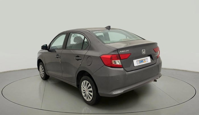 2018 Honda Amaze 1.2L I-VTEC S, CNG, Manual, 48,519 km, Left Back Diagonal