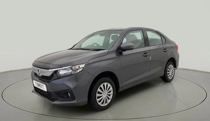2018 Honda Amaze 1.2L I-VTEC S, CNG, Manual, 48,519 km, Left Front Diagonal
