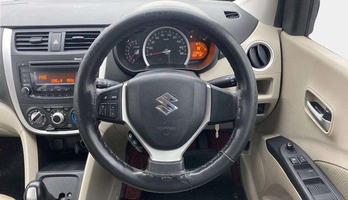 2020 Maruti Celerio ZXI AMT (O), Petrol, Automatic, 54,830 km, Steering Wheel Close Up