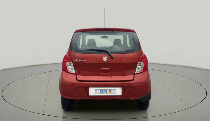 2020 Maruti Celerio ZXI AMT (O), Petrol, Automatic, 54,830 km, Back/Rear