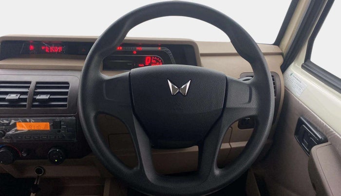 2023 Mahindra Bolero B6 (O), Diesel, Manual, 12,098 km, Steering Wheel Close Up