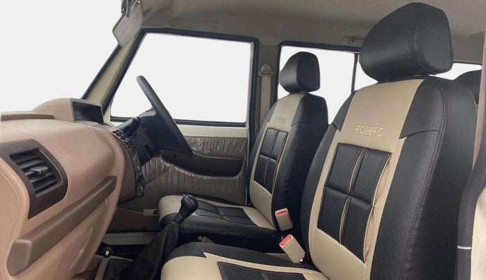 2023 Mahindra Bolero B6 (O), Diesel, Manual, 12,098 km, Right Side Front Door Cabin