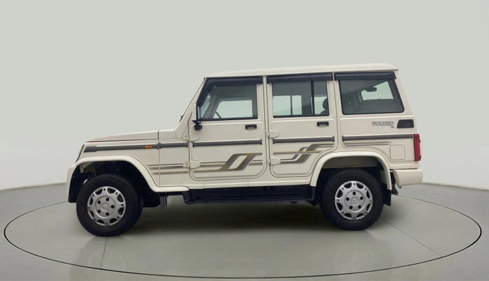 2023 Mahindra Bolero B6 (O), Diesel, Manual, 12,098 km, Left Side