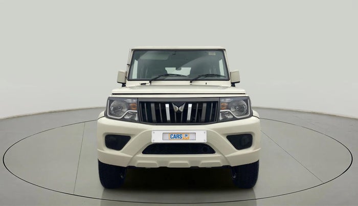 2023 Mahindra Bolero B6 (O), Diesel, Manual, 12,098 km, Front