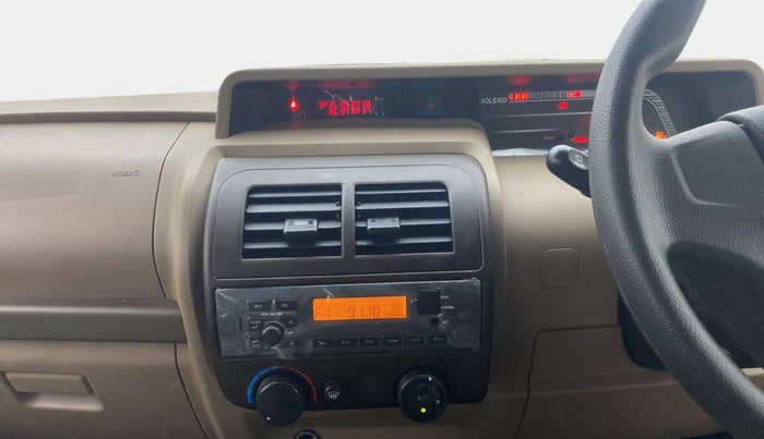 2023 Mahindra Bolero B6 (O), Diesel, Manual, 12,098 km, Air Conditioner