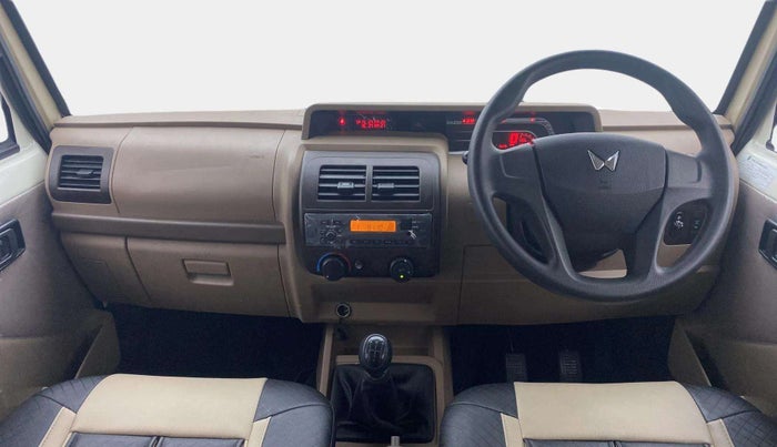 2023 Mahindra Bolero B6 (O), Diesel, Manual, 12,098 km, Dashboard