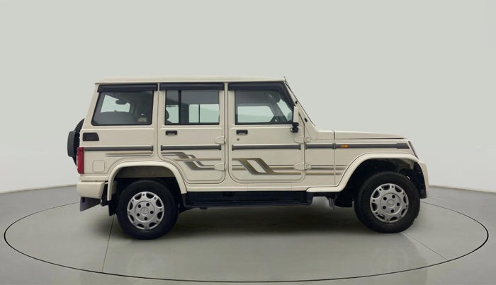 2023 Mahindra Bolero B6 (O), Diesel, Manual, 12,098 km, Right Side View