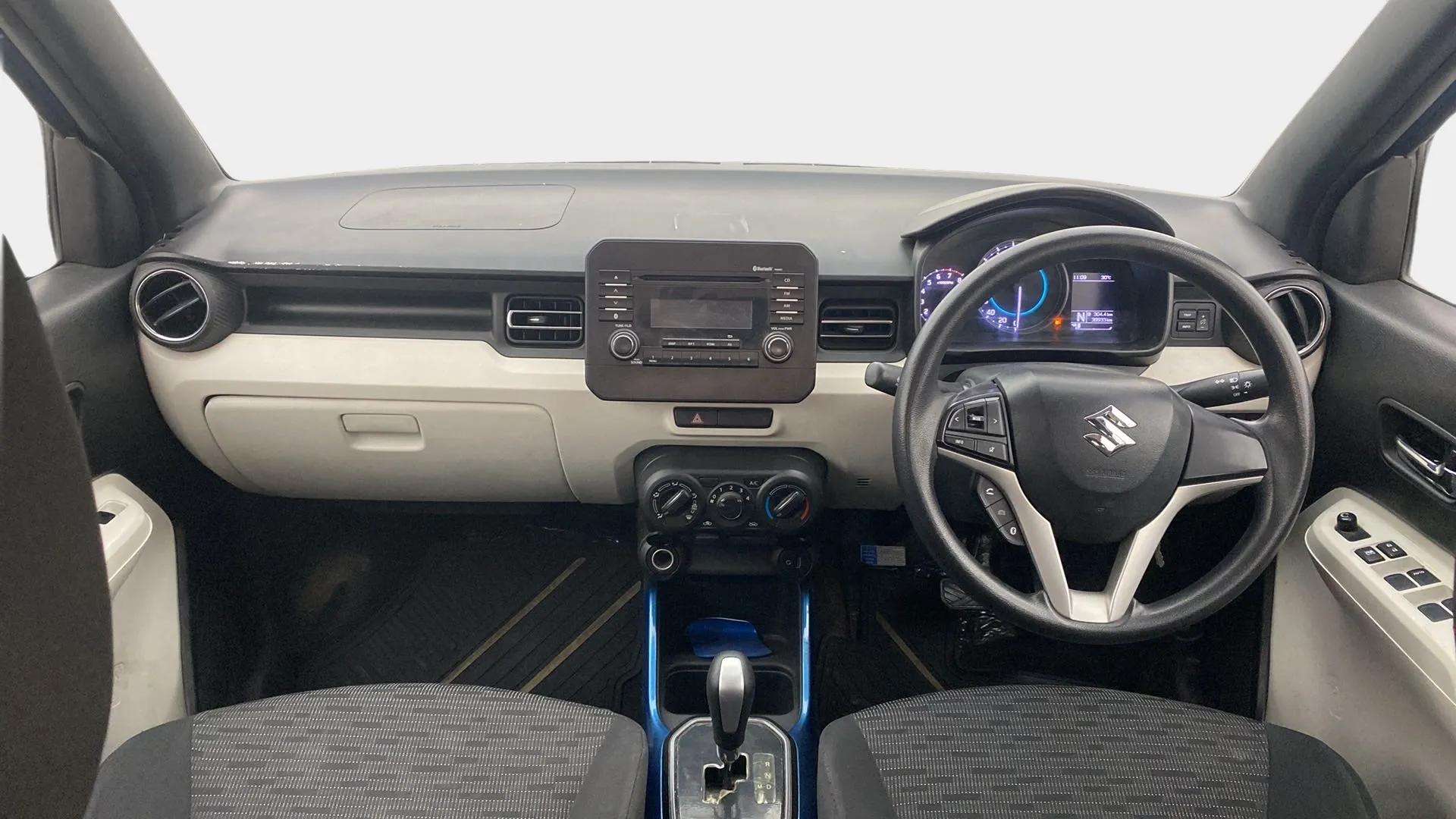 Interior