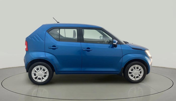 2017 Maruti IGNIS DELTA 1.2 AMT, Petrol, Automatic, 39,925 km, Right Side