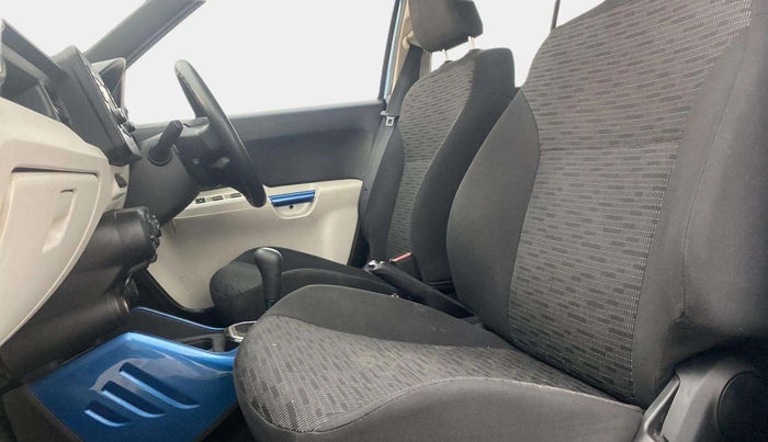 2017 Maruti IGNIS DELTA 1.2 AMT, Petrol, Automatic, 39,925 km, Right Side Front Door Cabin
